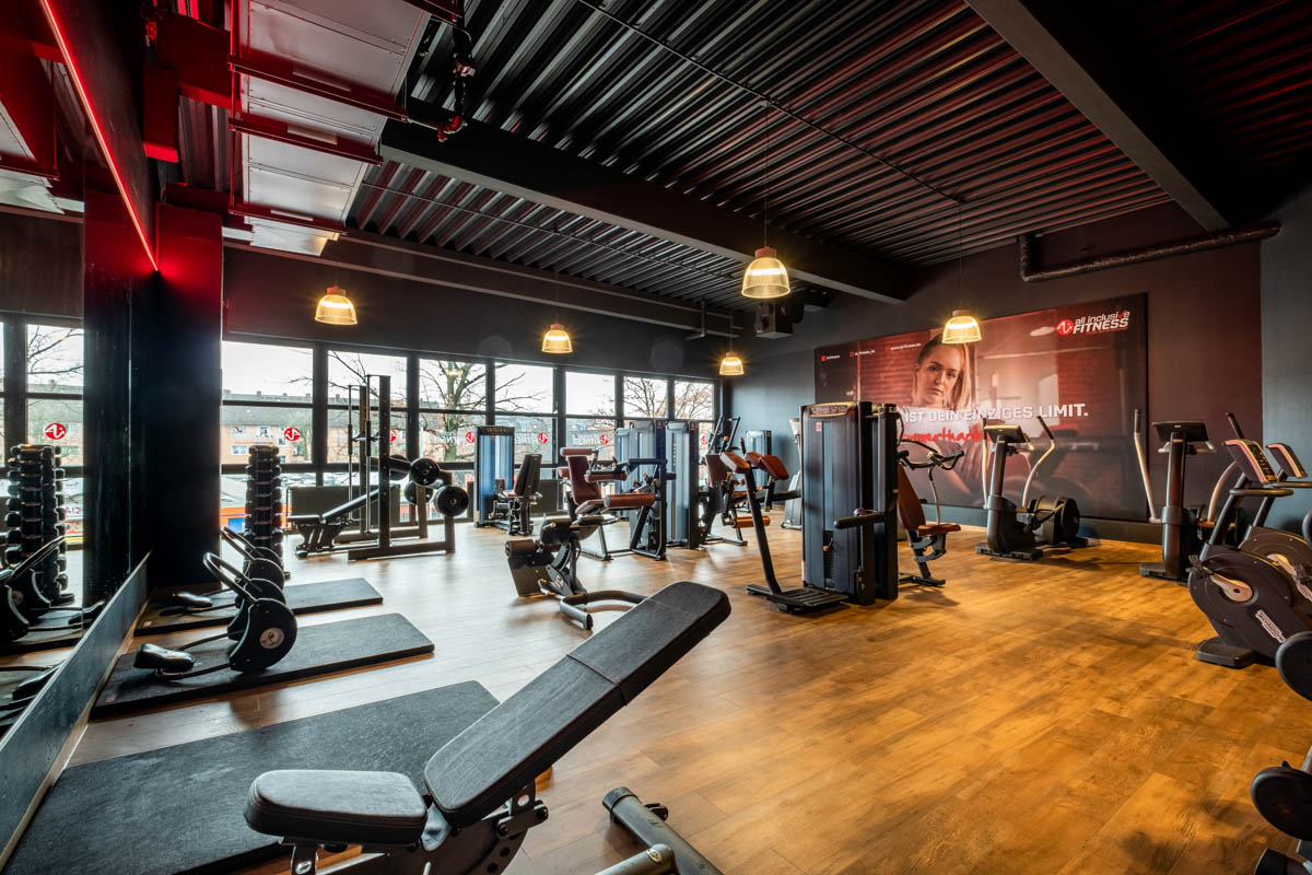 Dein Studio in Deiner Nähe Ai Fitness aifitness.de